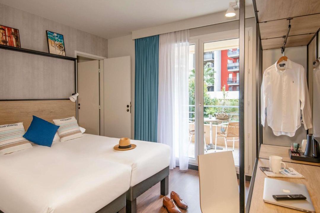 Photo of Bedroom in Roquebrune-Cap-Martin