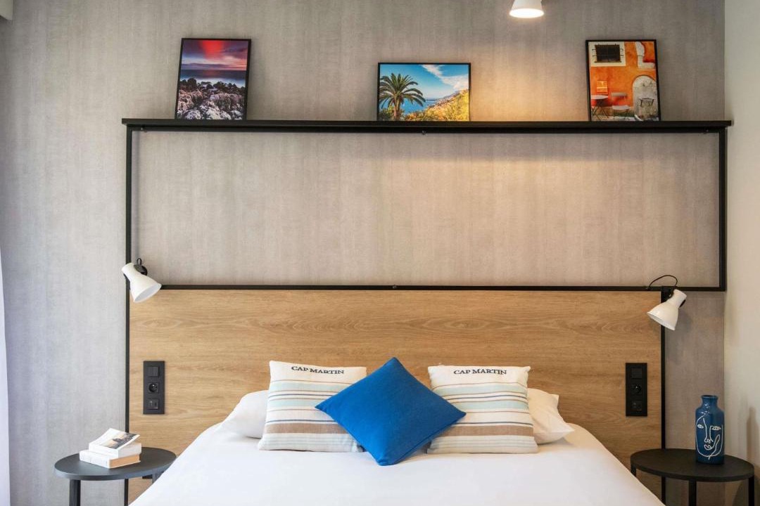 Photo of Bedroom in Roquebrune-Cap-Martin