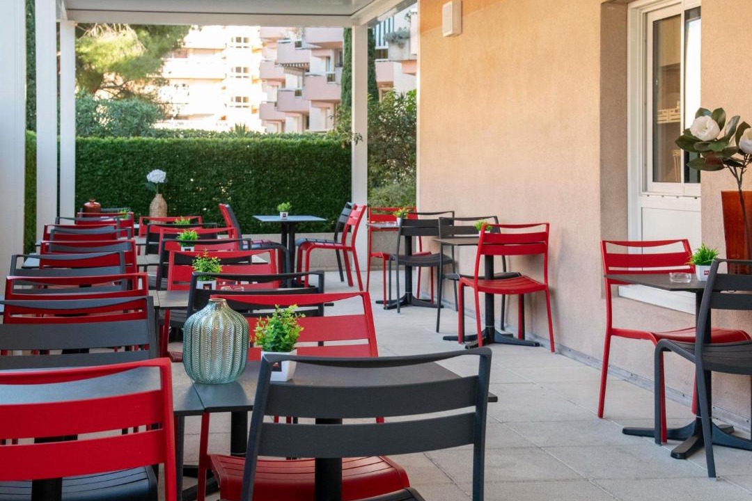 Photo of Patio Balcony in Roquebrune-Cap-Martin