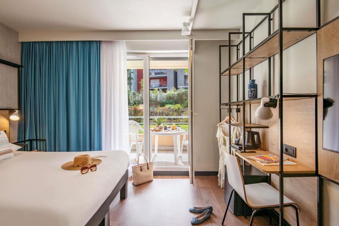 Photo of Bedroom in Roquebrune-Cap-Martin