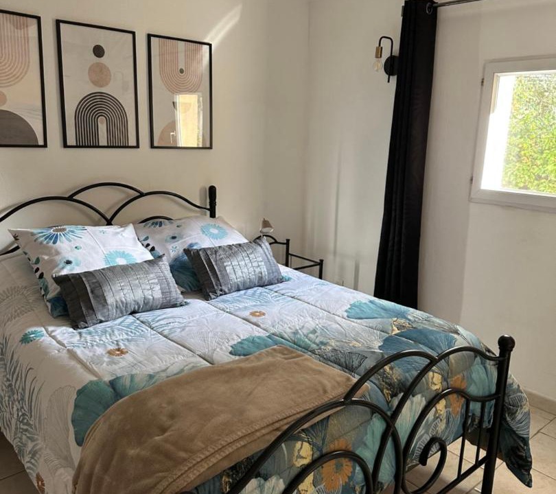 Photo of Bedroom in Aix-en-Provence