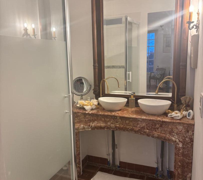 Photo of Bathroom in La Garde