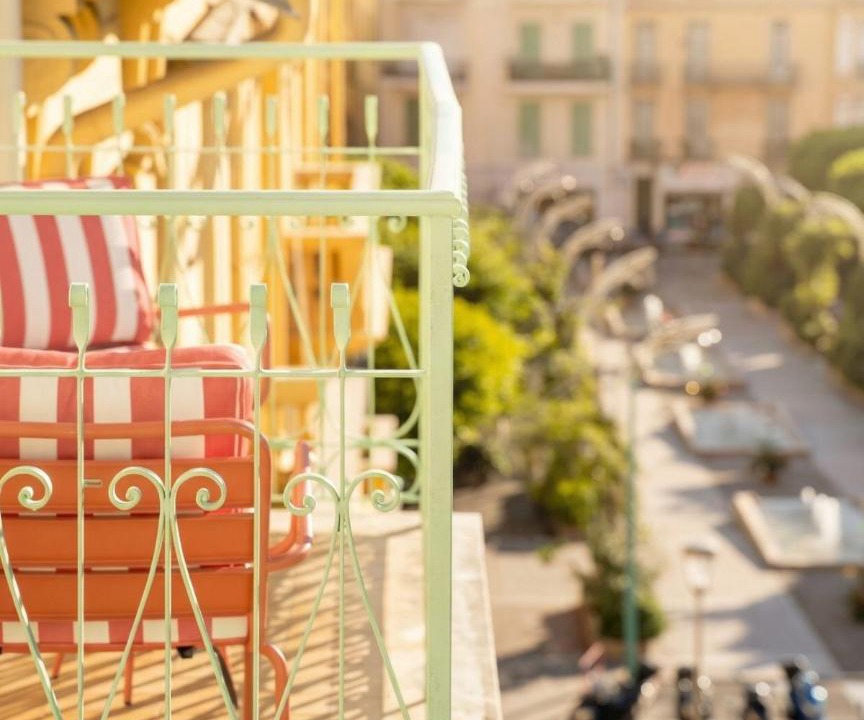 Photo of Patio Balcony in Old Town