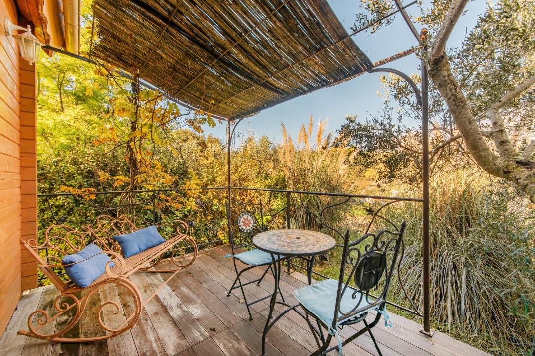 Photo of Patio Balcony in Correns