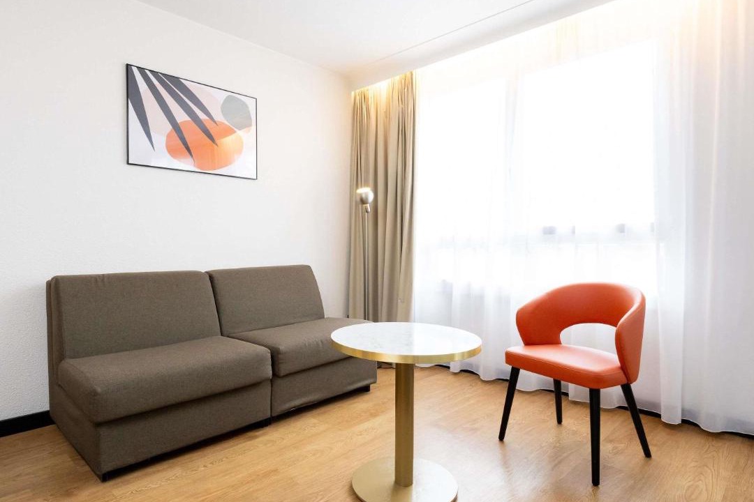 Photo of Livingroom in Antigone