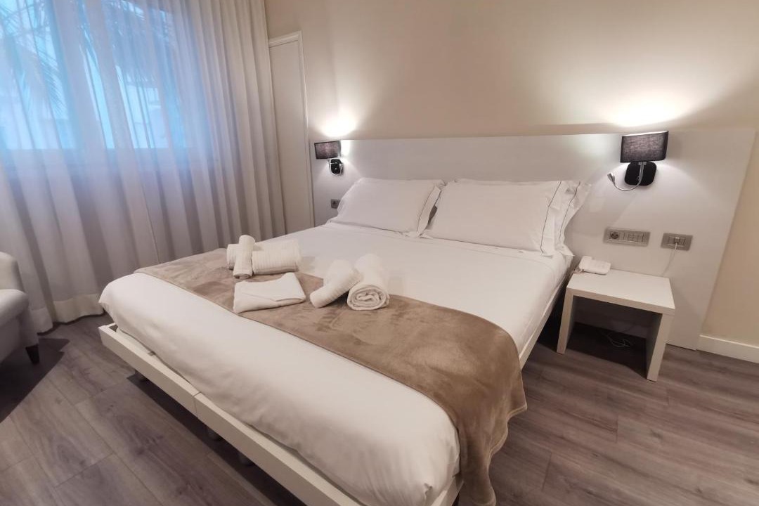Photo of Bedroom in Menton