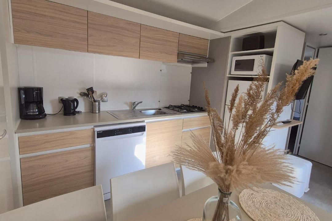 Photo of Kitchen in Torreilles-Plage