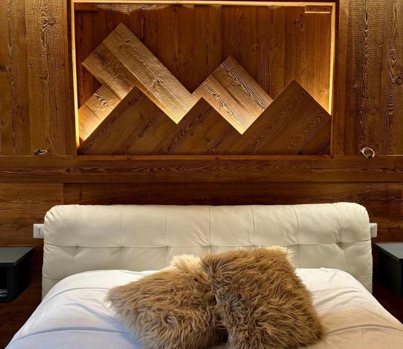 Photo of Bedroom in Prato Nevoso