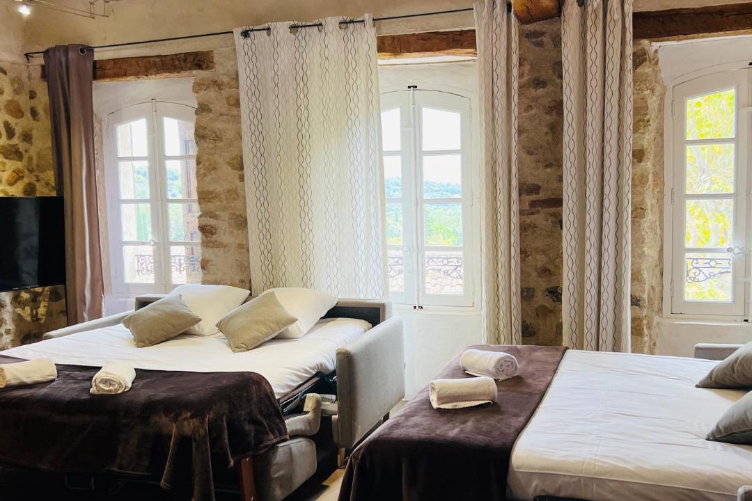Photo of Bedroom in Seillans
