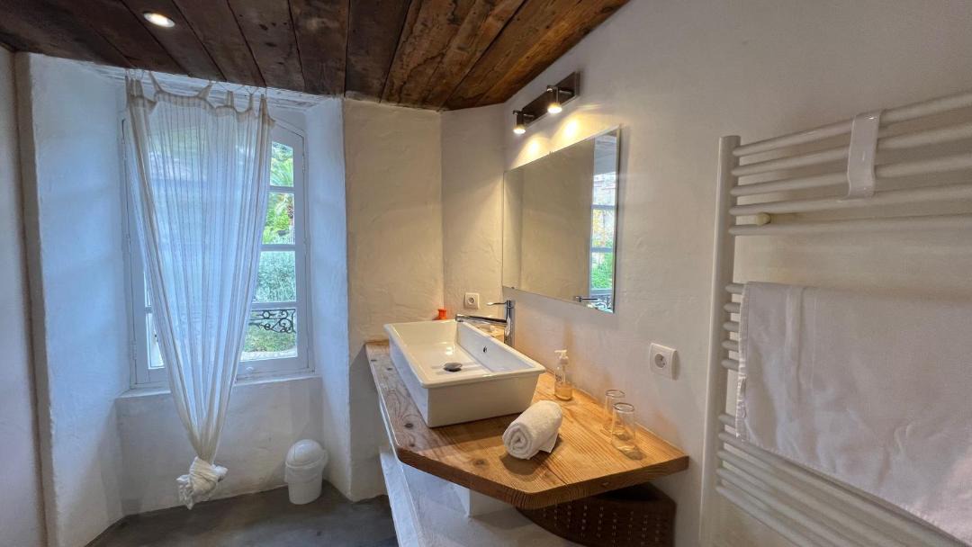 Photo of Bathroom in Seillans