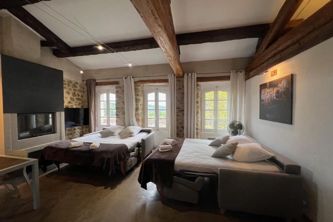 Photo of Bedroom in Seillans