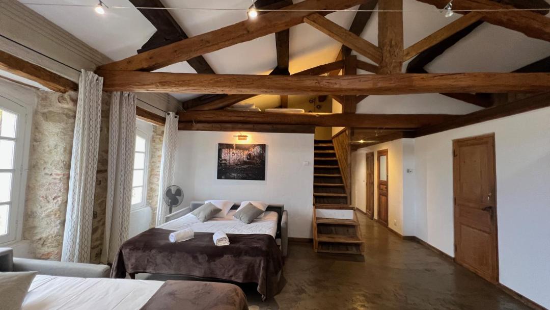 Photo of Bedroom in Seillans