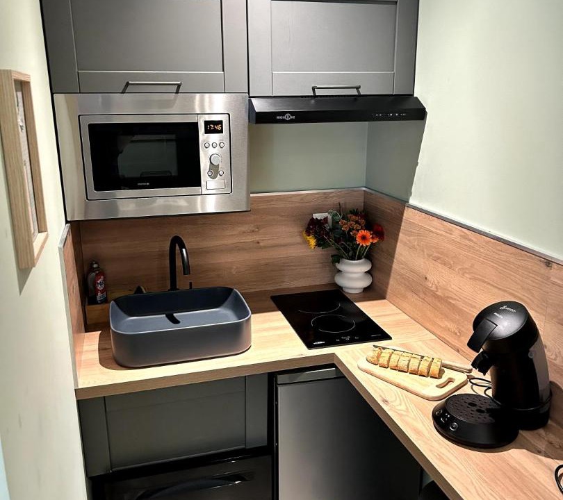 Photo of Kitchen in Capestang