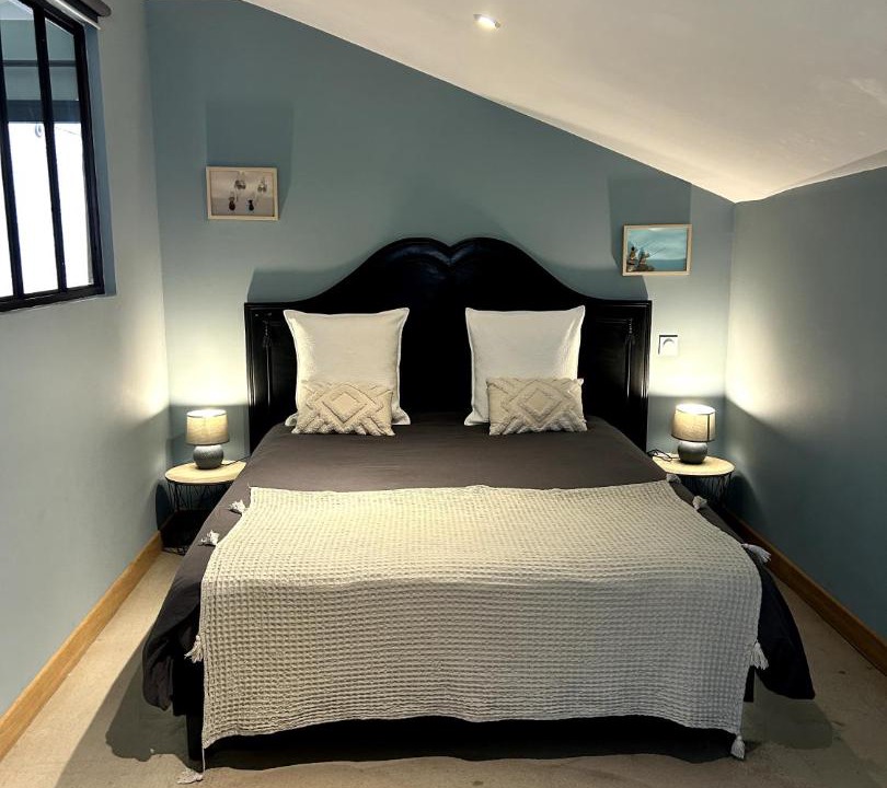 Photo of Bedroom in Capestang