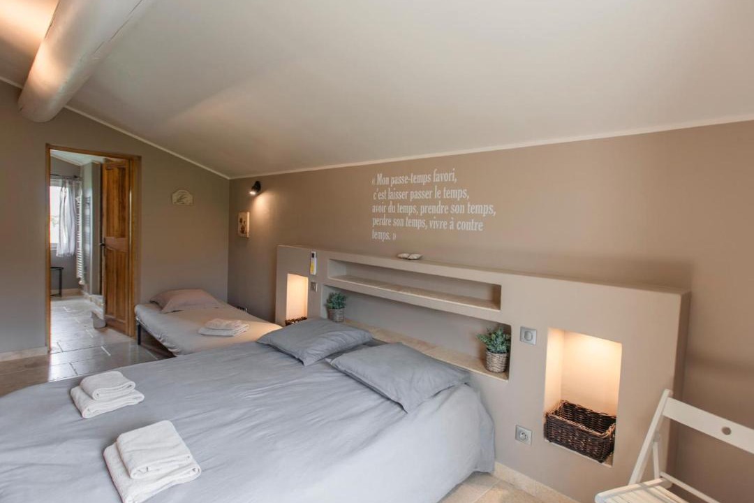 Photo of Bedroom in Apt
