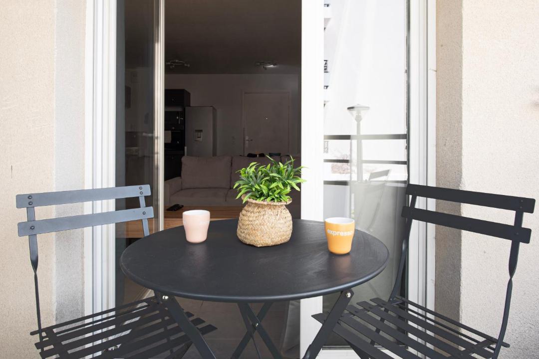Photo of Patio Balcony in Miramas