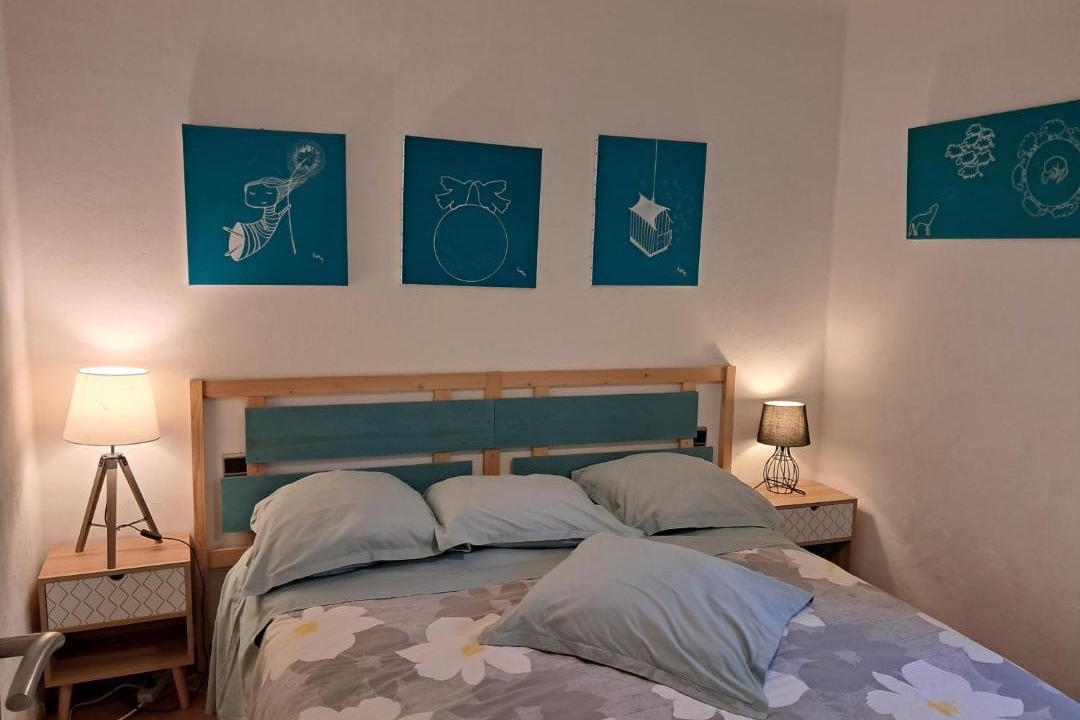 Photo of Bedroom in Carry-le-Rouet