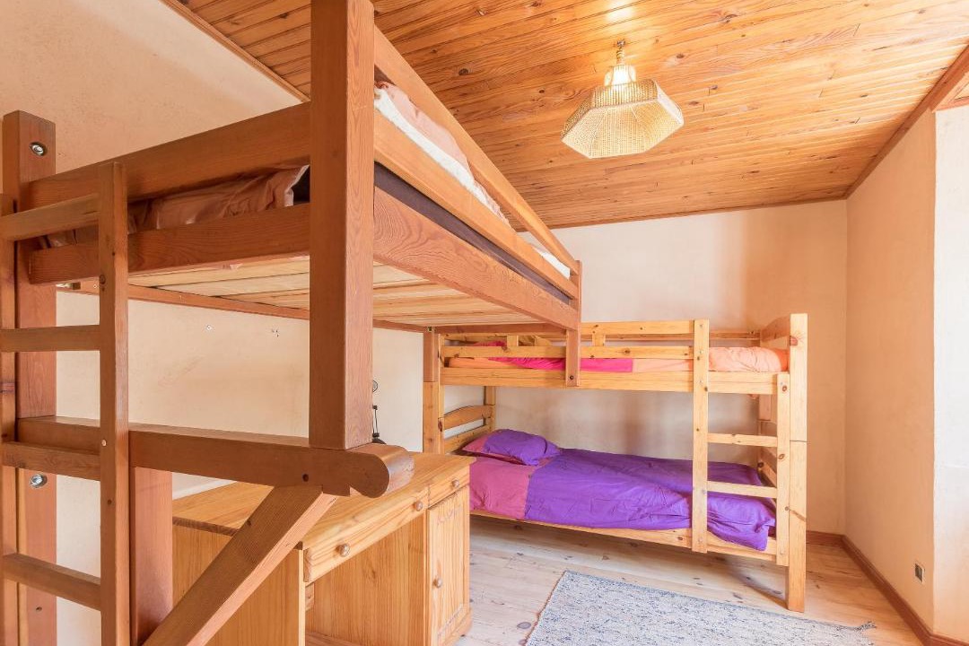 Photo of Bedroom in Saint-Paul-sur-Ubaye