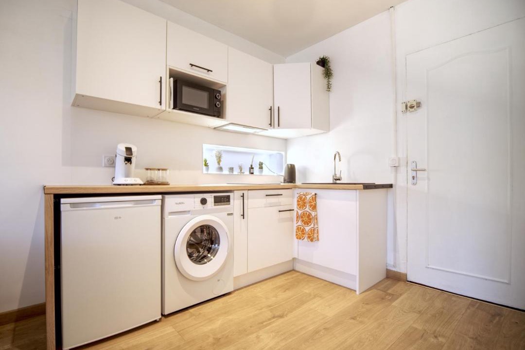 Photo of Kitchen in Gares