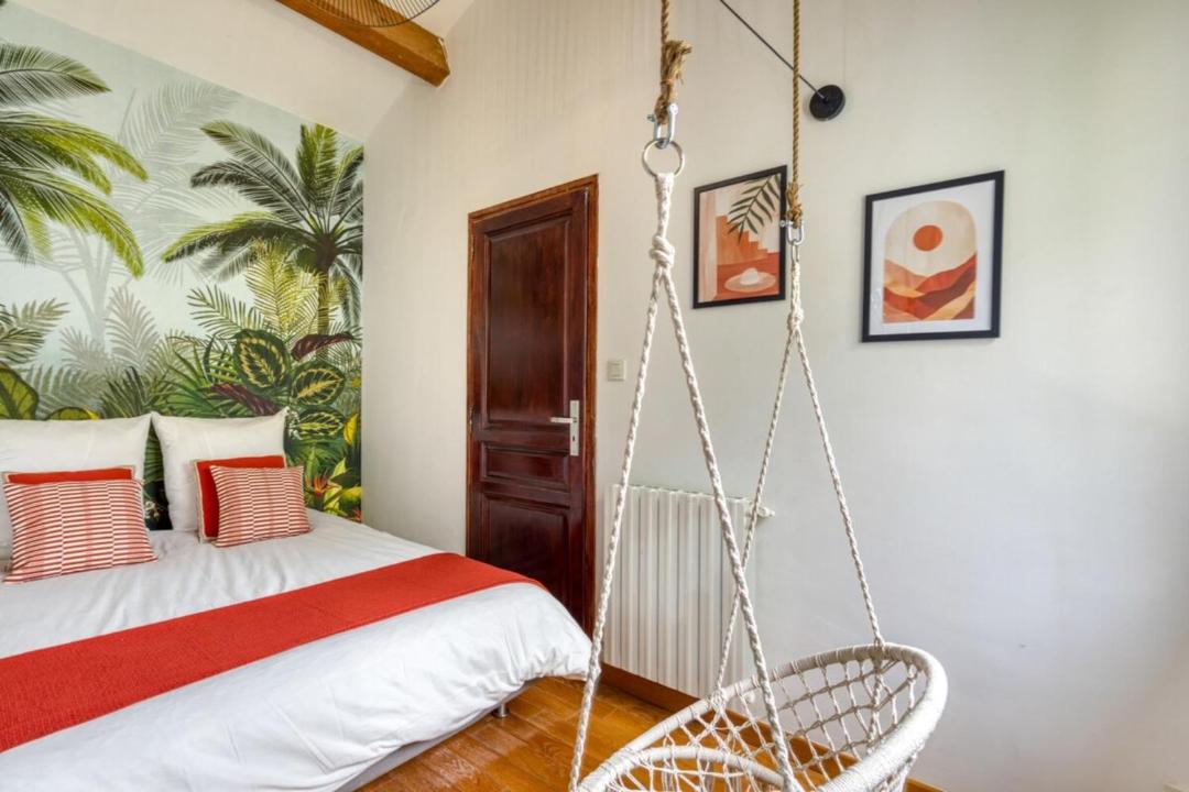 Photo of Bedroom in Junas