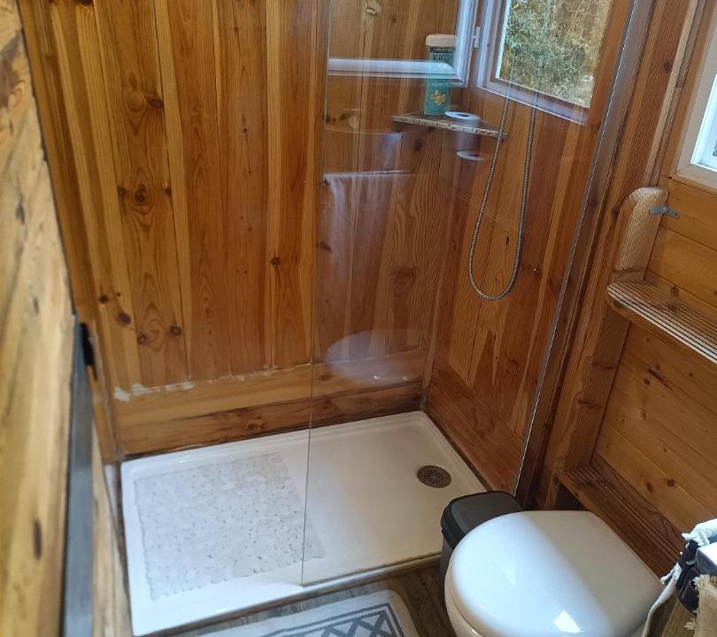 Photo of Bathroom in Les 3 Ponts