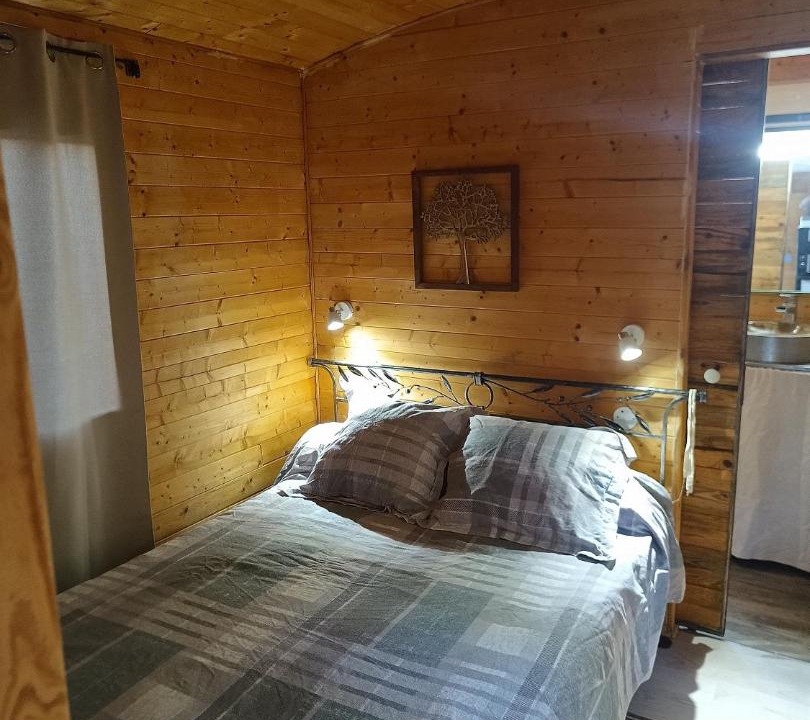 Photo of Bedroom in Les 3 Ponts