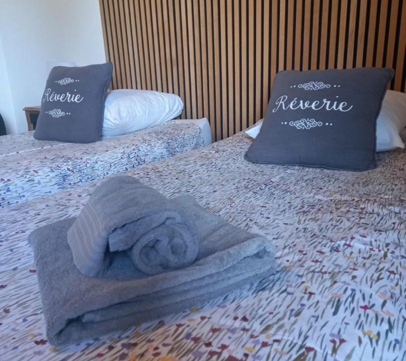 Photo of Bedroom in Venterol