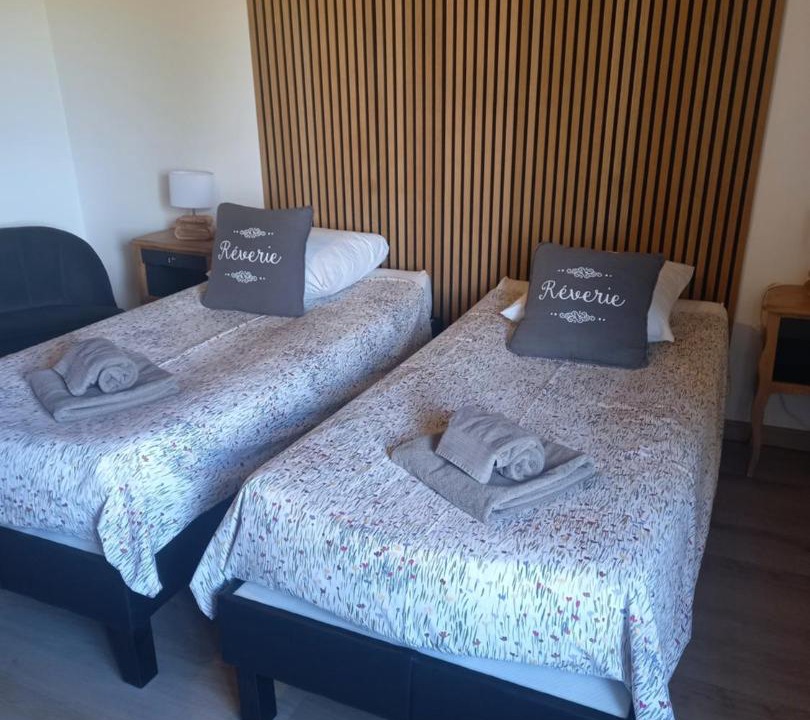 Photo of Bedroom in Venterol