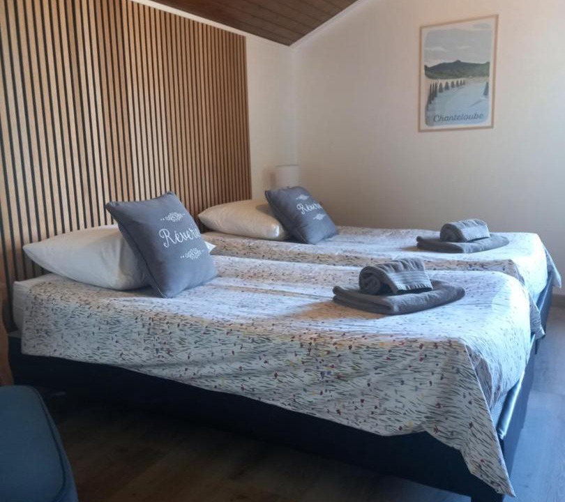 Photo of Bedroom in Venterol