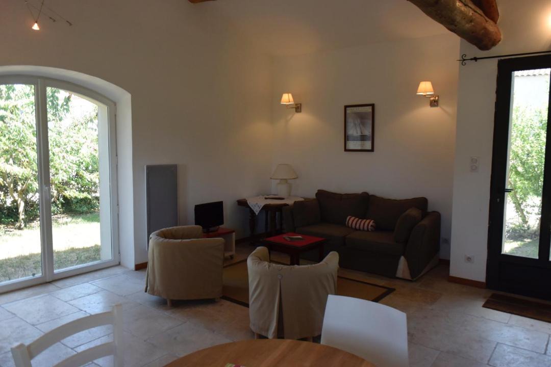 Photo of Livingroom in Cheval-Blanc