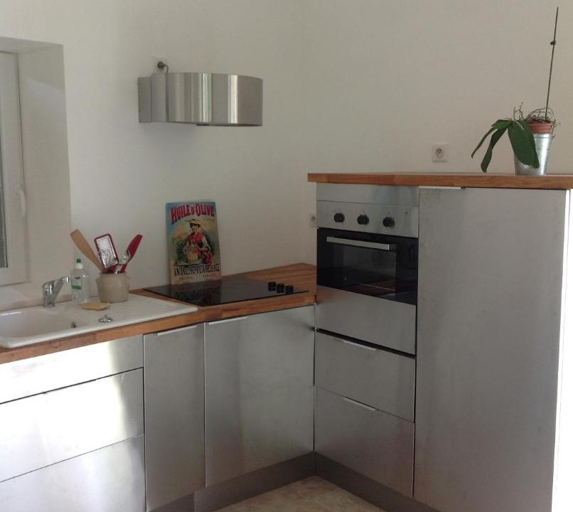 Photo of Kitchen in Cheval-Blanc