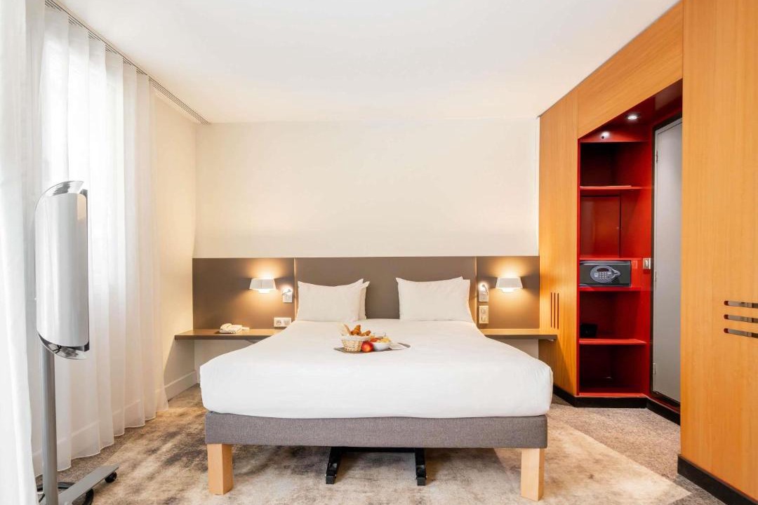 Photo of Bedroom in Carnot
