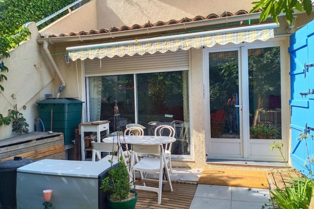 Photo of Patio Balcony in Salon-de-Provence