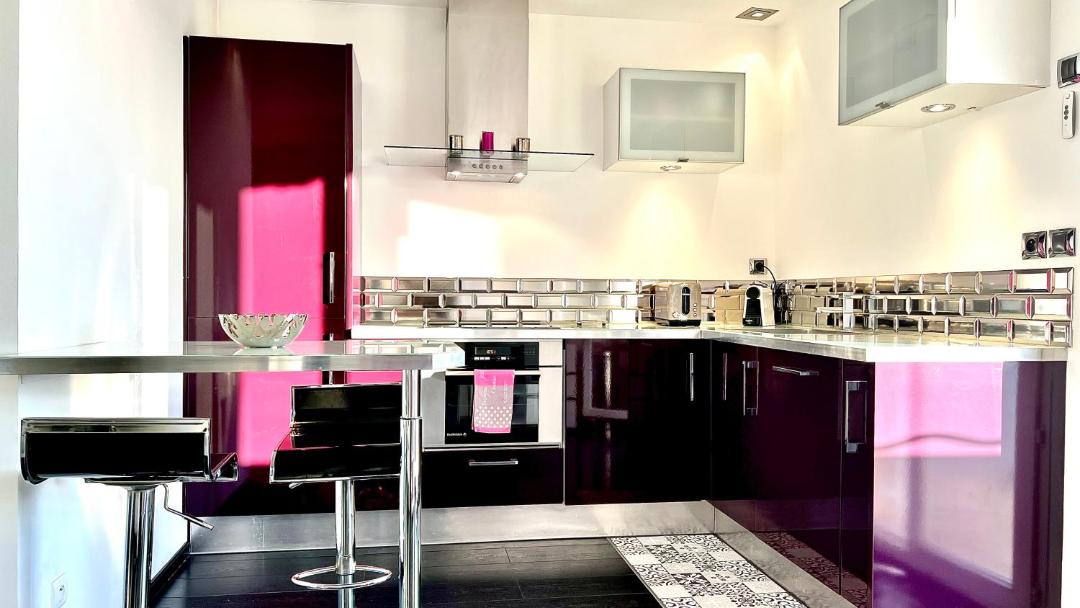 Photo of Kitchen in Menton