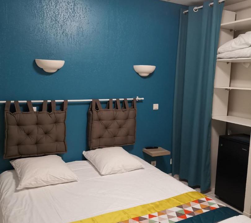 Photo of Bedroom in Carry-le-Rouet