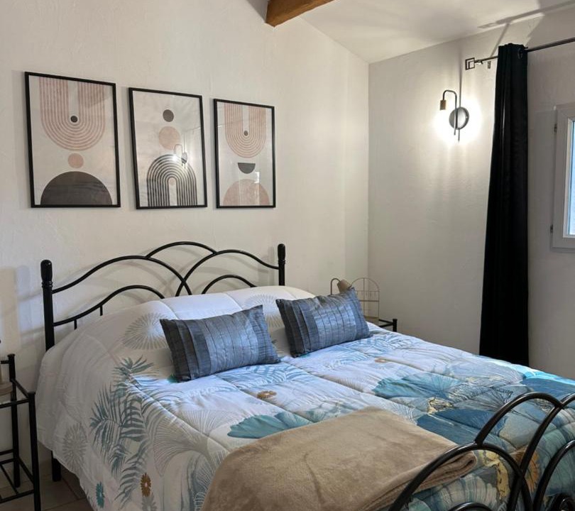 Photo of Bedroom in Aix-en-Provence
