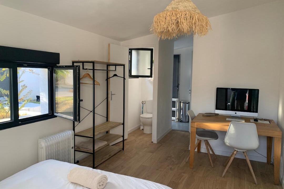 Photo of Bedroom in Baillargues