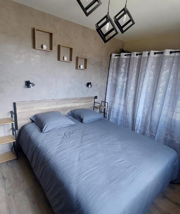 Photo of Bedroom in Chateauroux-les-Alpes