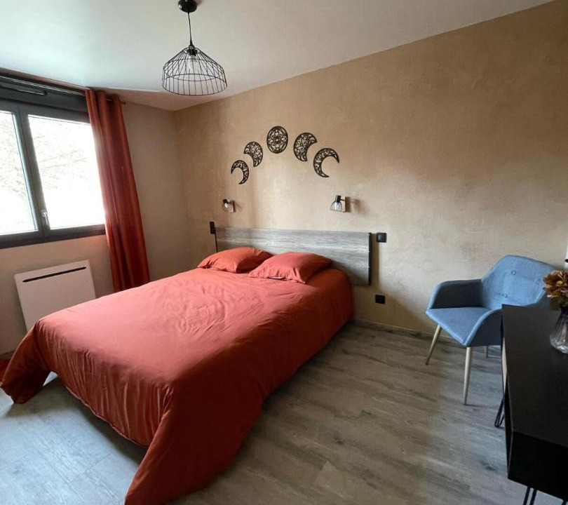 Photo of Bedroom in Chateauroux-les-Alpes