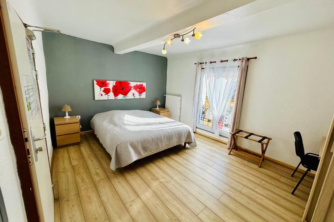 Photo of Bedroom in Castellane