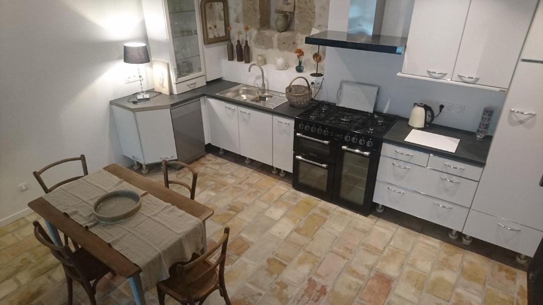 Photo of Kitchen in L'Hauture