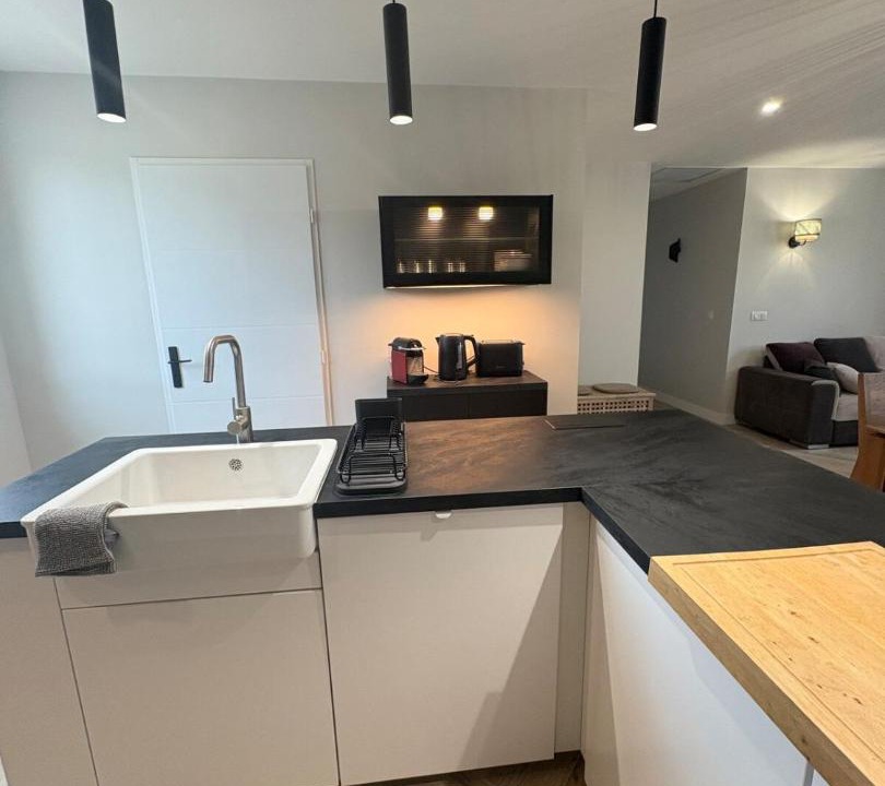 Photo of Kitchen in Le Sambuc