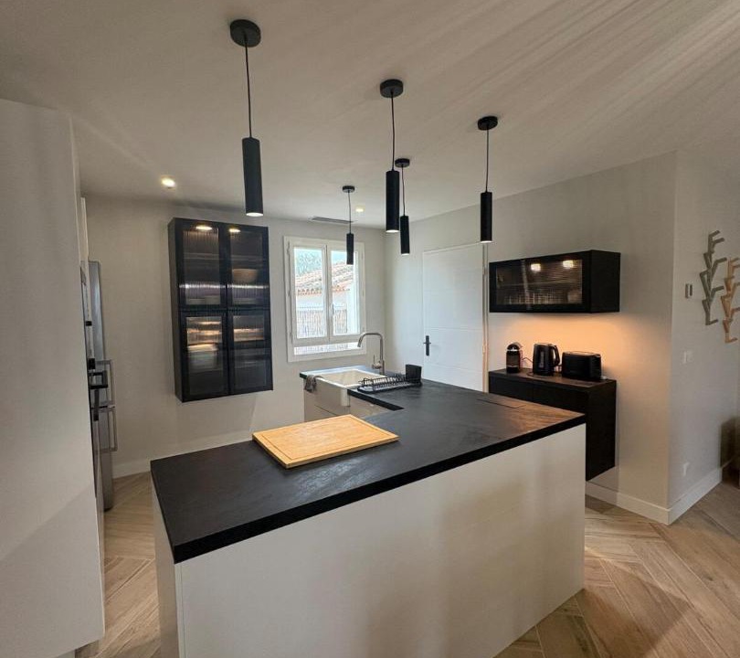 Photo of Kitchen in Le Sambuc