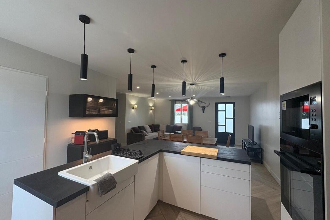 Photo of Kitchen in Le Sambuc