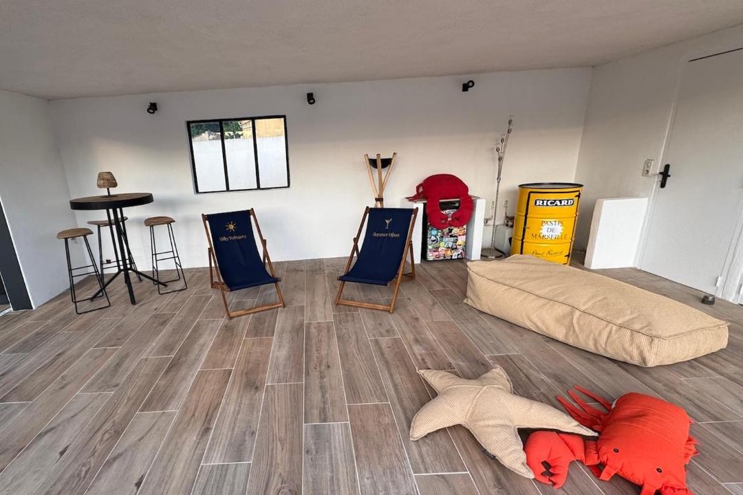 Photo of Livingroom in Maillane