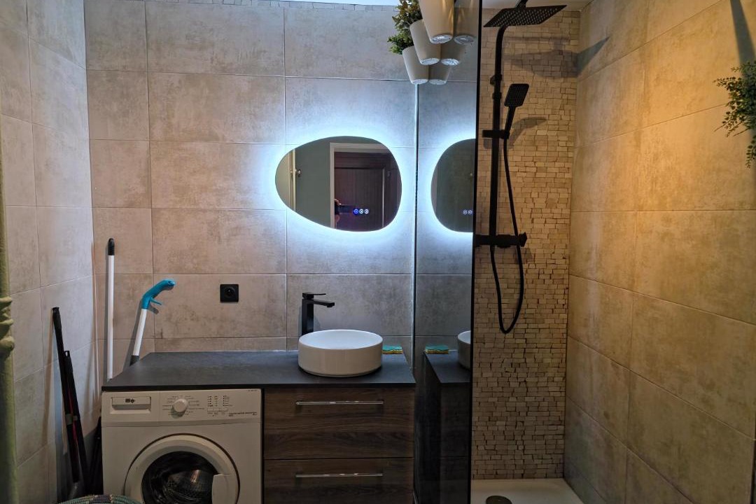 Photo of Bathroom in La Belle de Mai