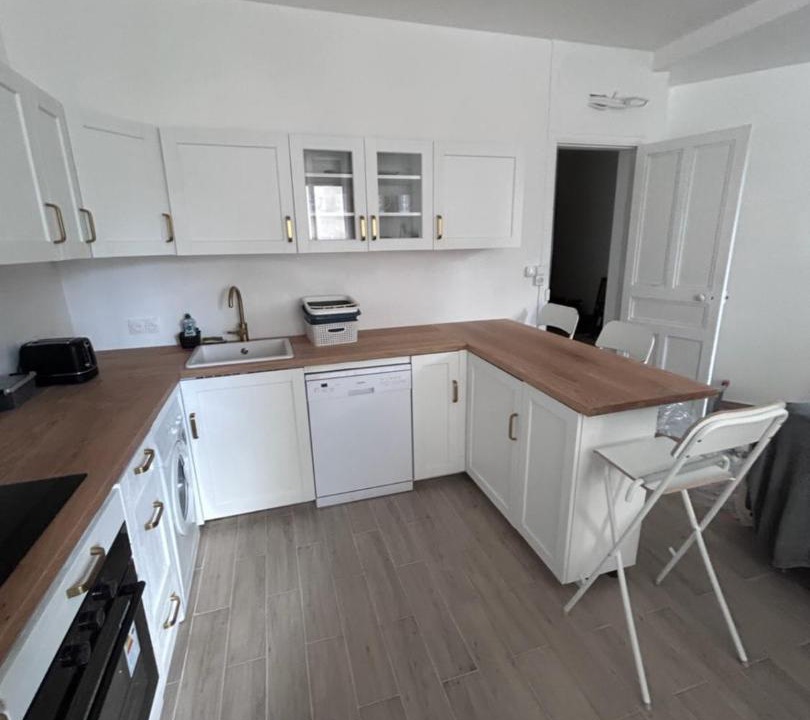 Photo of Kitchen in La Villette
