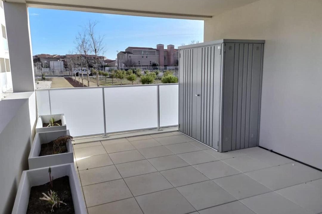 Photo of Patio Balcony in Valras-Plage