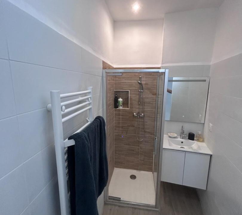 Photo of Bathroom in La Villette