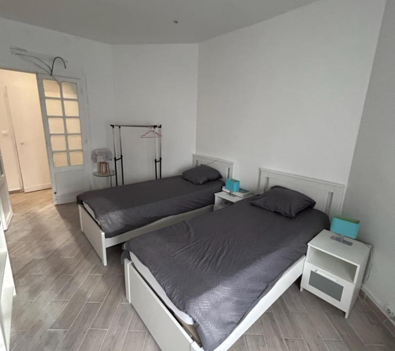 Photo of Bedroom in La Villette